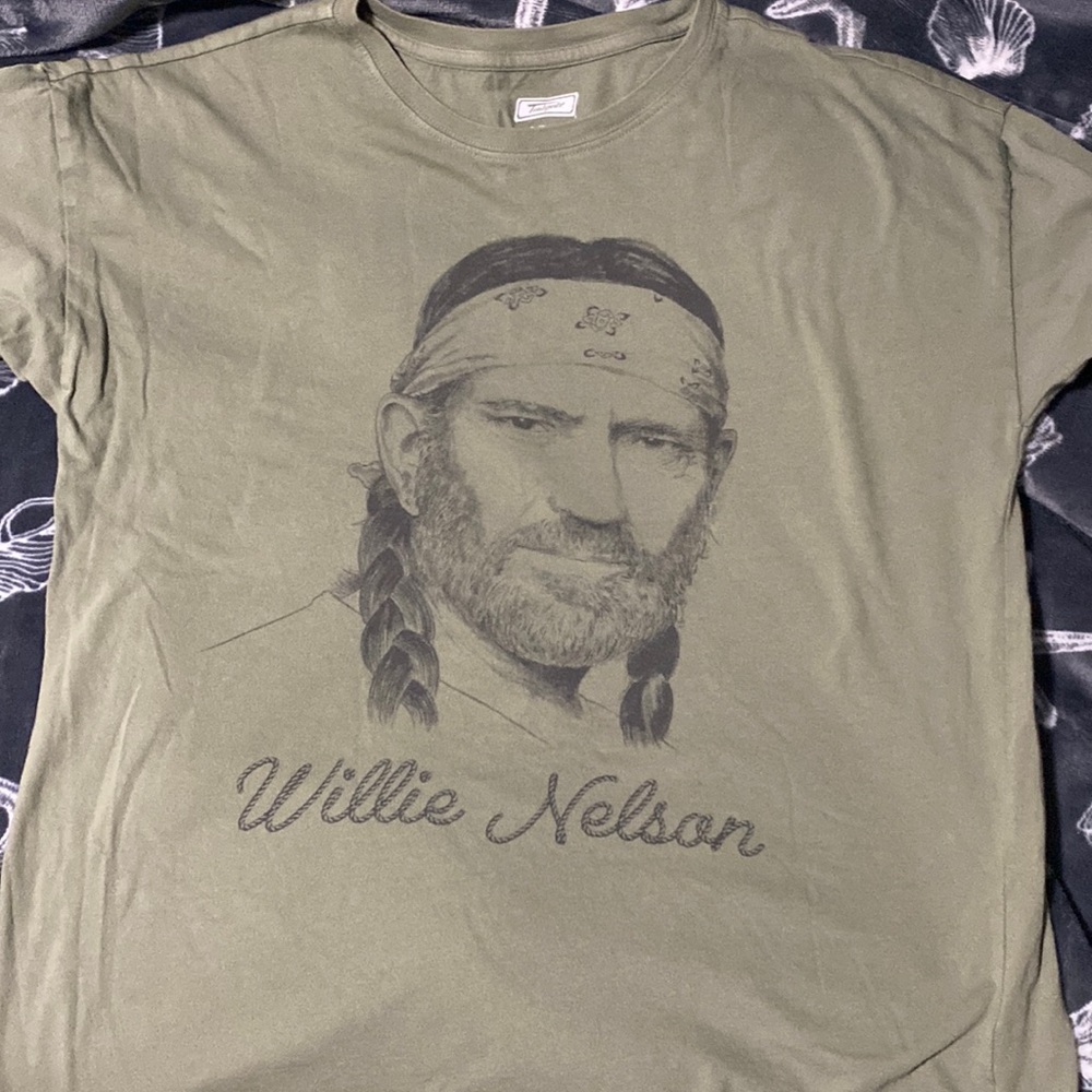 Willie Nelson T-Shirt